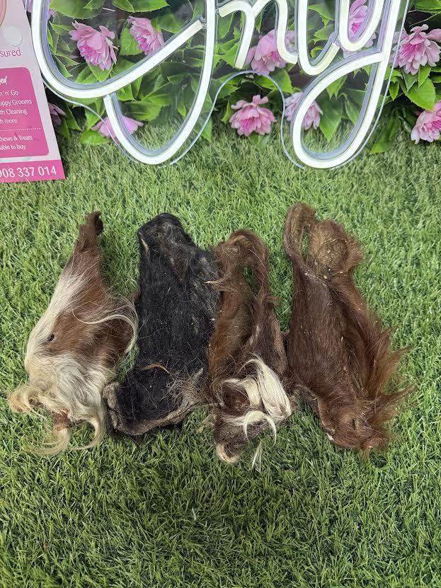 Hairy Cow Ears