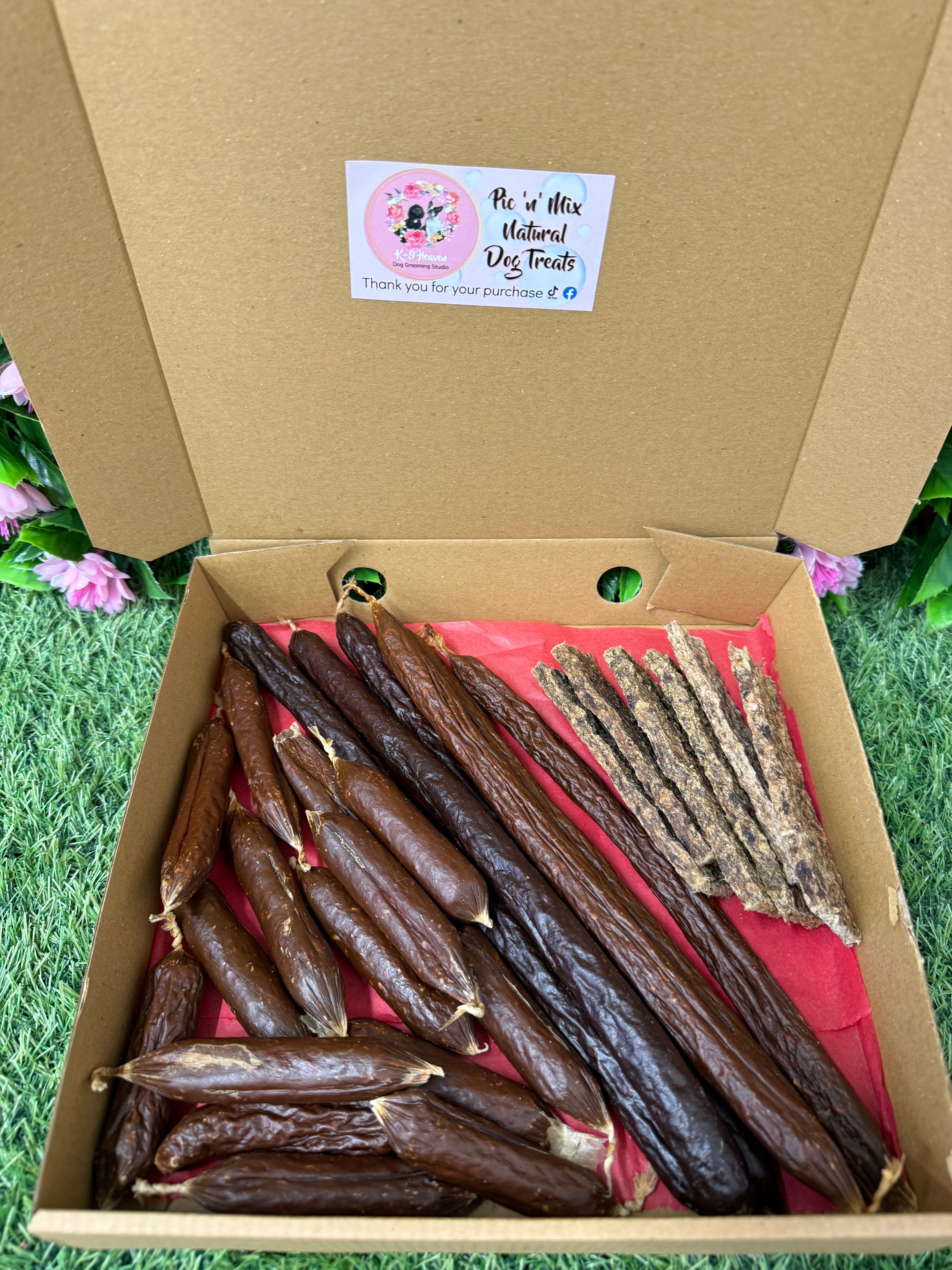Sausage party box