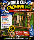 World Cup chomper box