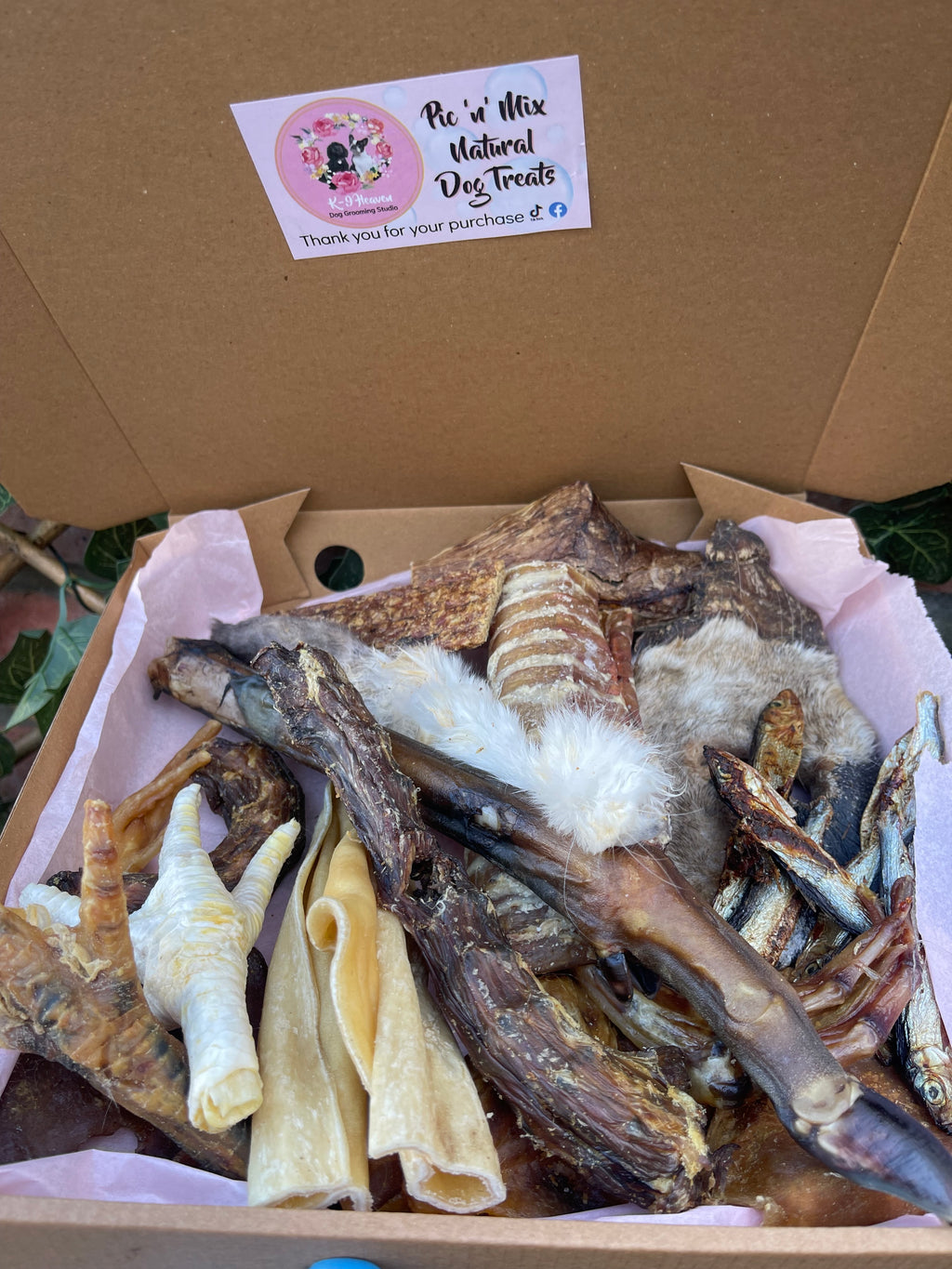 Mystery boxes