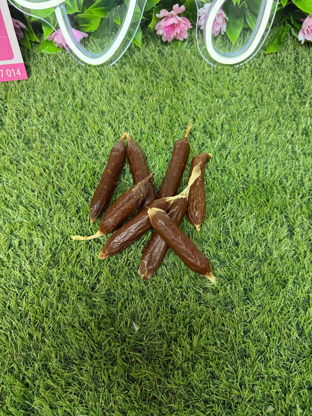 Venison Sausages