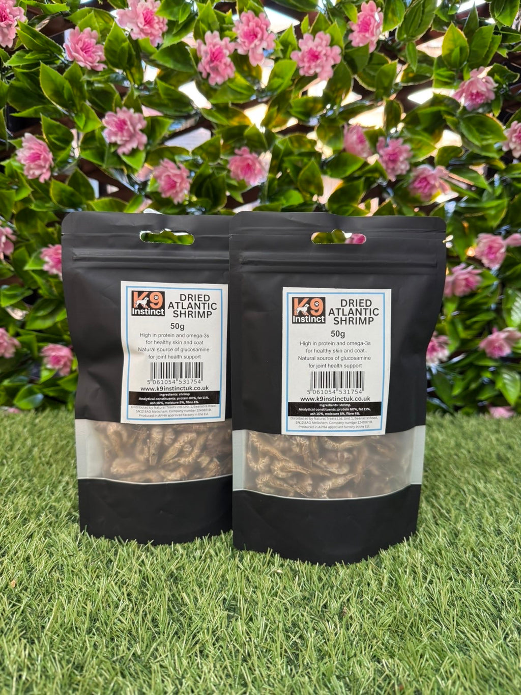 Dried Shrimp 50g