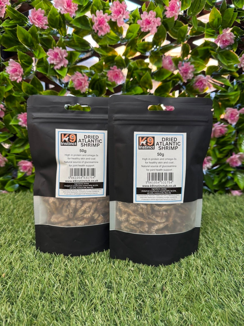 Dried Shrimp 50g
