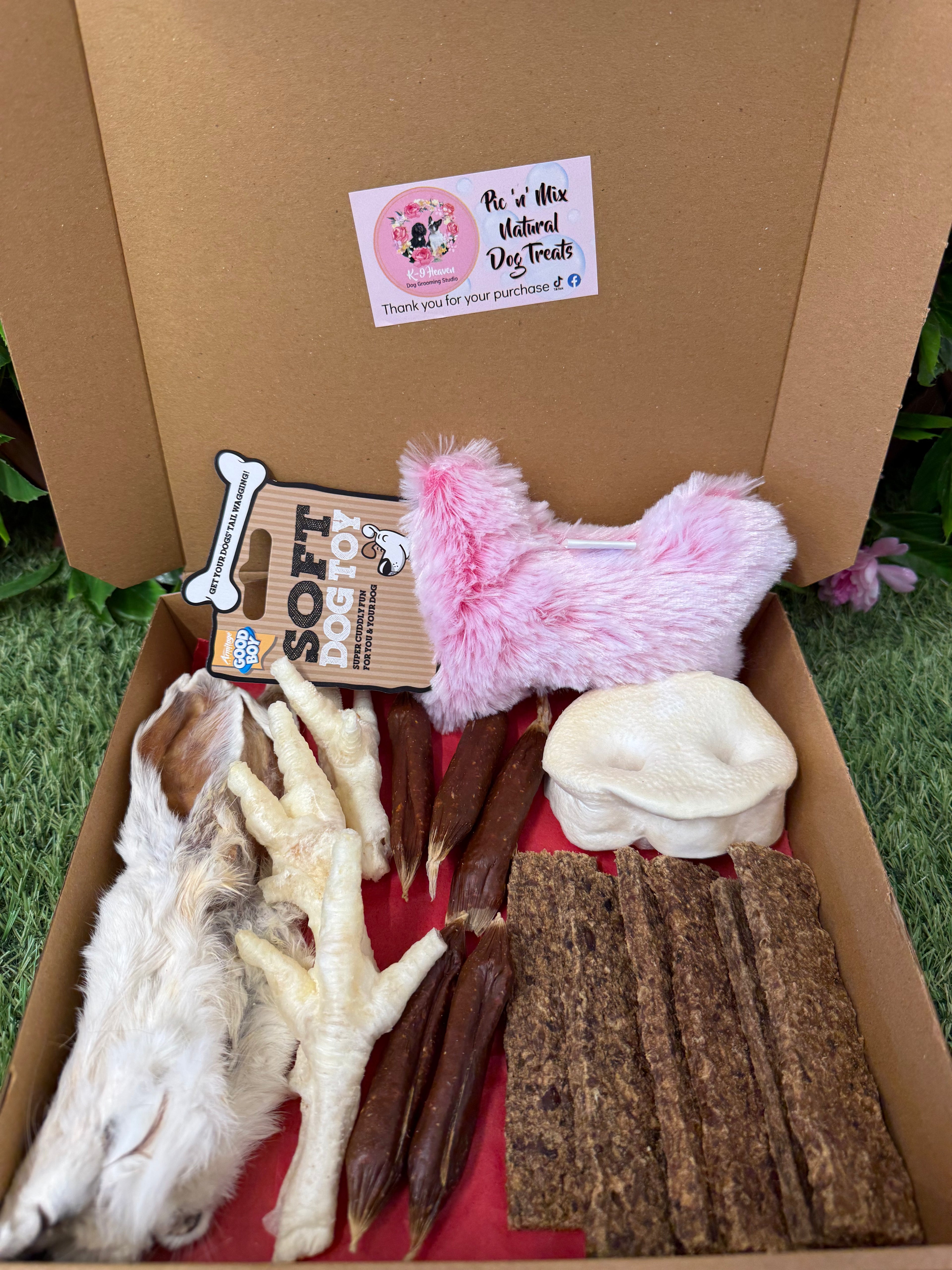 Puppy box